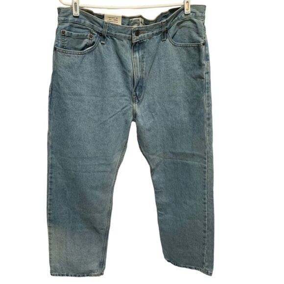 Signature Levi NEW NWT Mens W40 L30 Regular Classic Fit - Picture 1 of 10